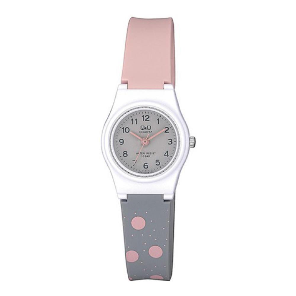 Reloj  Q&Q INFANTIL Vp47j038y  Análogo Resina