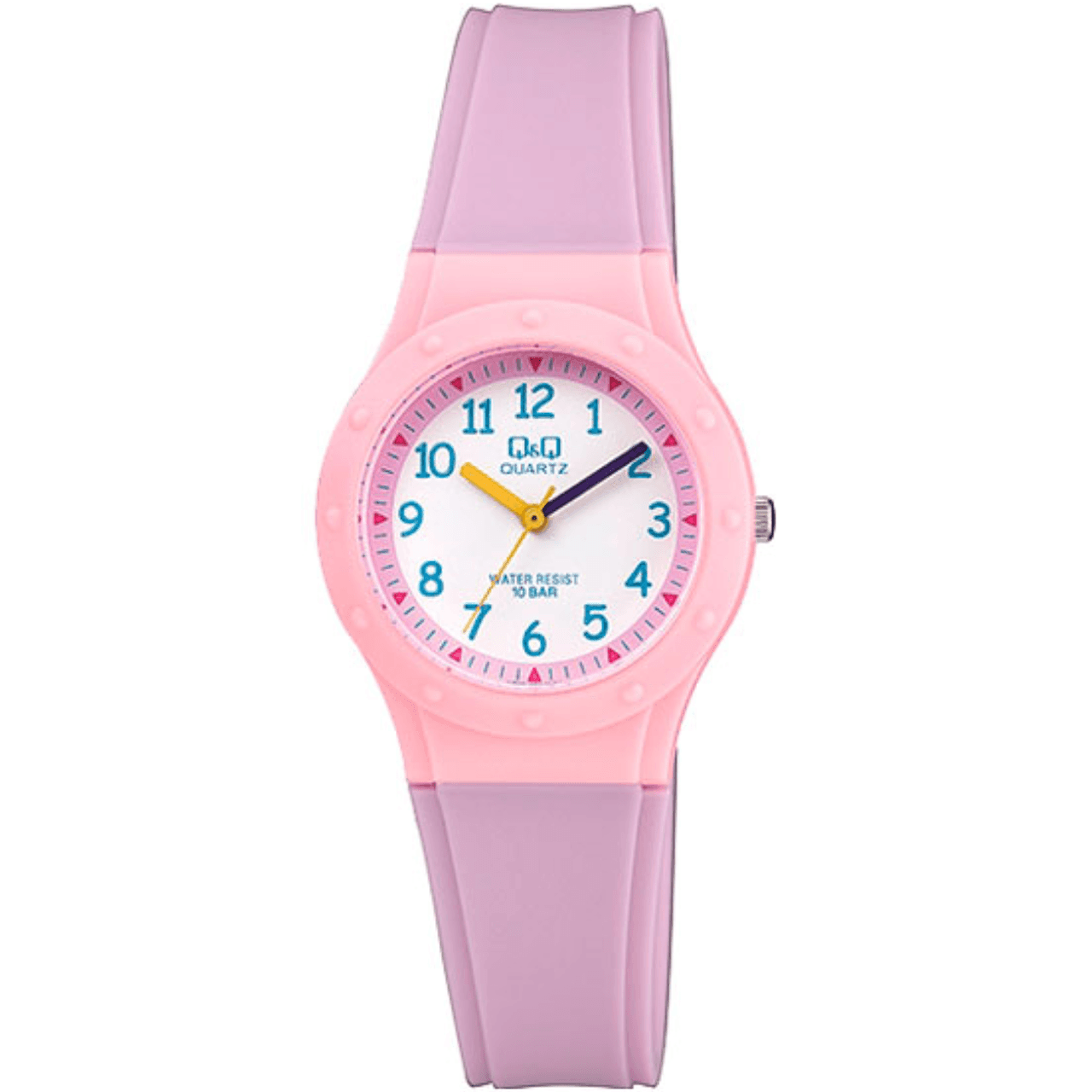 Reloj Q&Q INFANTIL Lila VR75J002Y