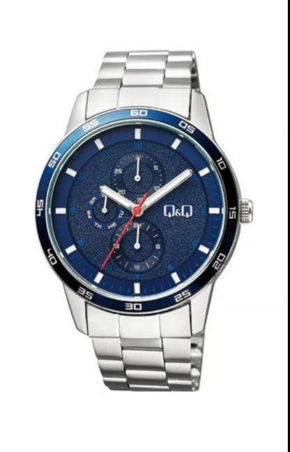 Reloj Q&Q AA38J212Y Hombre - Análogo