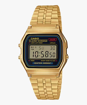 Reloj Casio Vintage A159WGEA-1DF Dorado Made in Japan