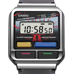 Reloj Casio Vintage A120WEST-1A Stranger Things Ed. Limitada