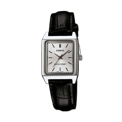 Reloj Casio Análogo Mujer LTP-V007L-7E1