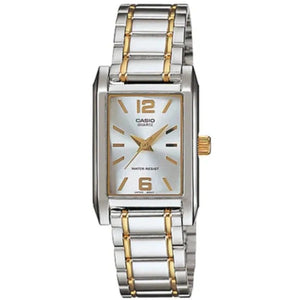 Reloj Casio LTP-1235SG-7A Mujer - Análogo