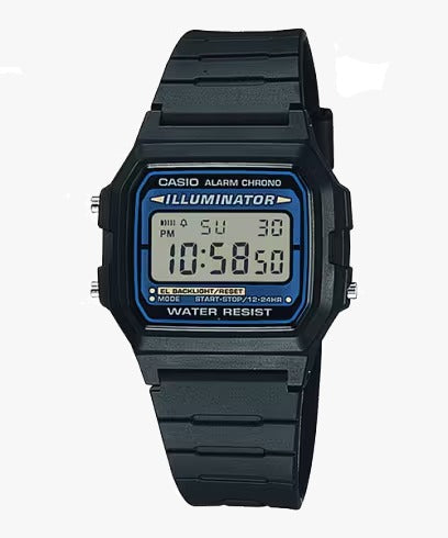 Reloj Casio Digital Hombre F-105W-1A