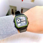 Reloj World Time Royale Casio Vintage AE-1200WHB-1BV Verde