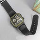 Reloj World Time Royale Casio Vintage AE-1200WHB-1BV Verde