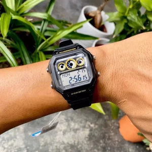 Reloj Casio AE-1300WH-1AV Unisex - Digital