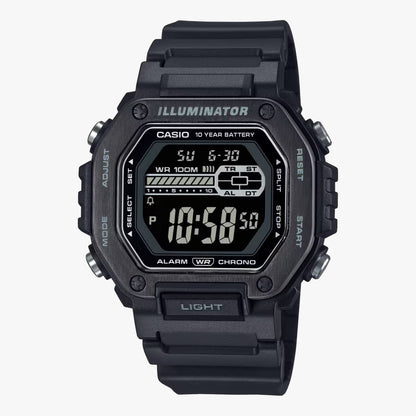 Reloj Casio MWD-110HB-1BV Hombre - Digital