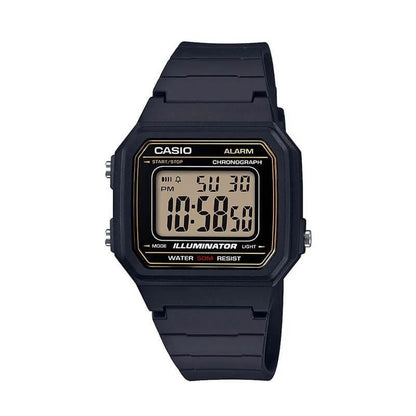 Reloj Casio Digital Unisex W-217H-9AV