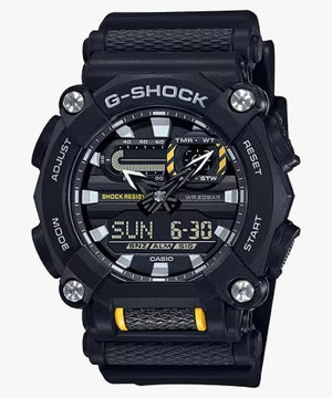 Reloj CASIO G-SCHOCK Hombre GA-900-1A