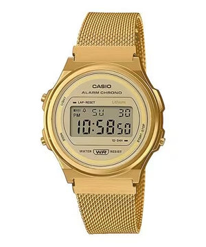 Reloj Casio Digital Unisex A-171WEMG-9A