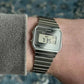 Reloj Casio Vintage A700WEV-7A Plateado Slim