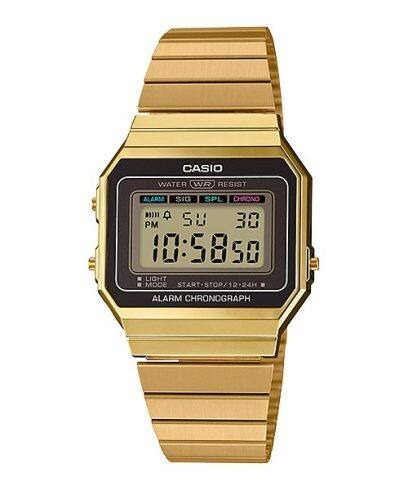 Reloj Casio Digital Unisex A-700WG-9A