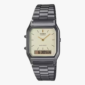 Reloj Casio Análogo Unisex AQ-230GG-9A