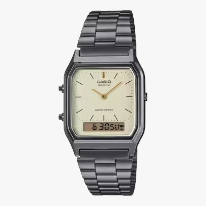 Reloj Casio Análogo Unisex AQ-230GG-9A