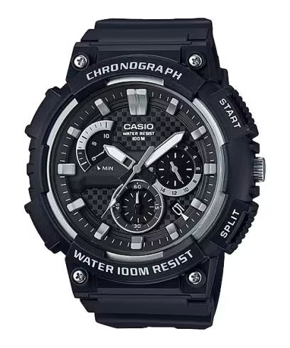 Reloj Casio MCW-200H-1AV Hombre - Análogo