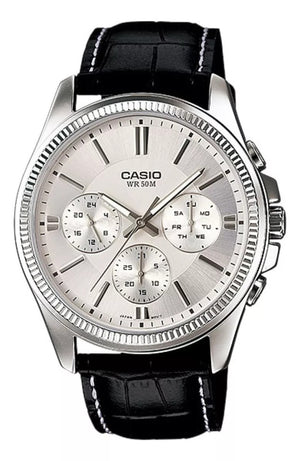 Reloj Casio MTP-1375L-7AV Hombre - Análogo