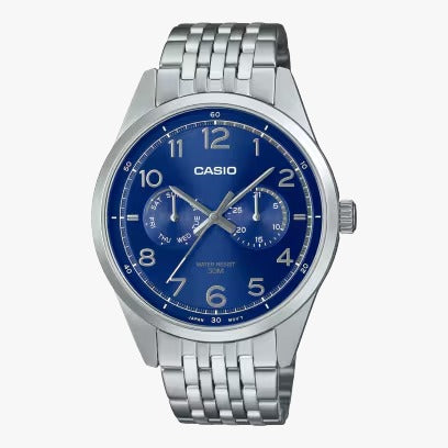 Reloj Hombre MTP-E340D-2AV