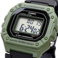 Reloj Casio W-218H-3AV Unisex - Digital