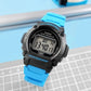 Reloj Casio W-219H-2A2V Unisex - Digital