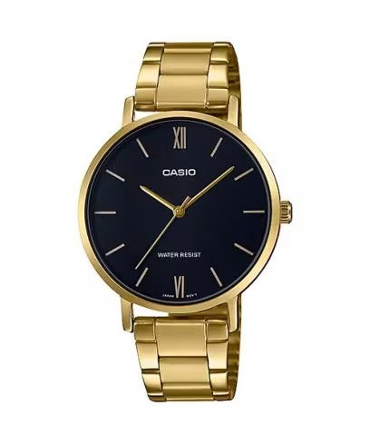 Reloj Casio Análogo LTP-VT01G-1BUDF Dorado Metálico