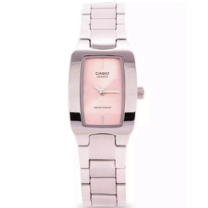 Reloj Casio Análogo Metal Plateado LTP-1165A-4C