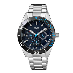 Reloj Q&Q AA42J412Y Hombre - Análogo