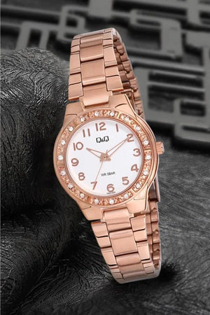 Reloj Q&Q Q691J024Y Mujer - Análogo