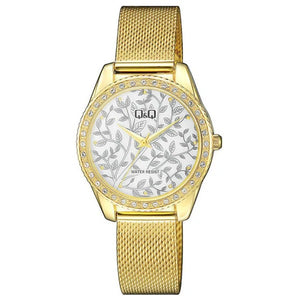 Reloj Q&Q QZ59J061Y Mujer - Análogo