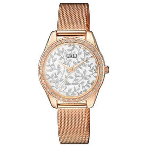 Reloj Q&Q QZ59J071Y Mujer - Análogo