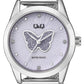 Reloj Q&Q QZ93J222Y Mujer - Análogo