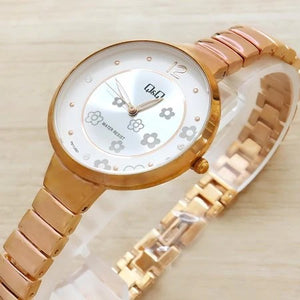 Reloj Q&Q F611J021Y Mujer - Análogo