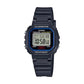 Reloj Casio Digital Mujer LA-20WH-1C + F-91W-1DG Clásico Líneas Azules