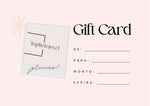 Gift Card Digital 🎁 - Toprelojes - TOPRELOJES.CL