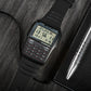 Reloj Calculadora Casio Databank Vintage DBC-32-1ADF Negro