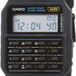 Reloj Casio Calculadora Hombre Resina Negro CA–53W-1 - TOPRELOJES.CL