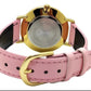 Reloj Casio Clásico Análogo Cuero Rosado LTP-VT01GL-4B - TOPRELOJES.CL