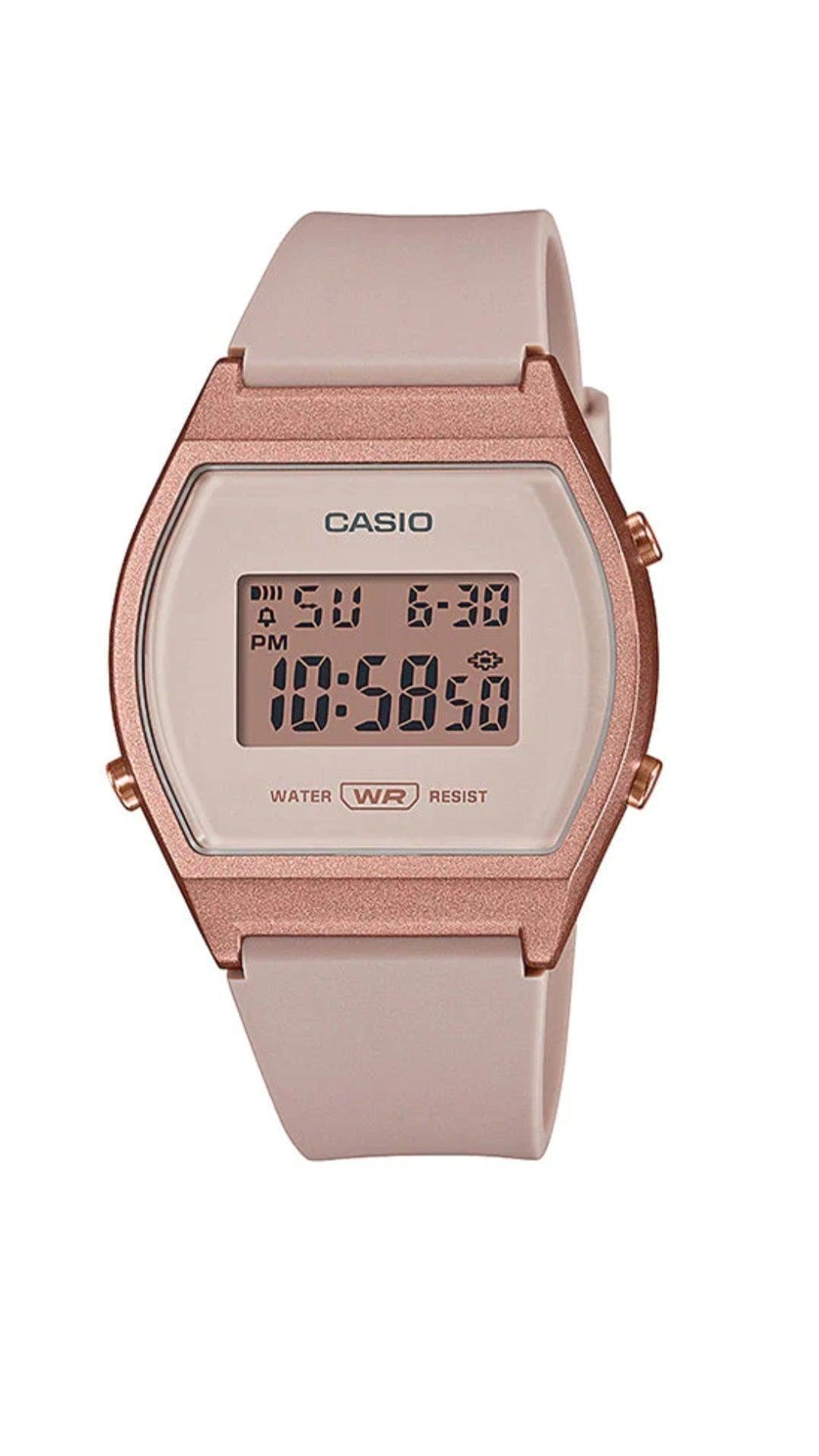 Reloj casio vintage mujer chile sale